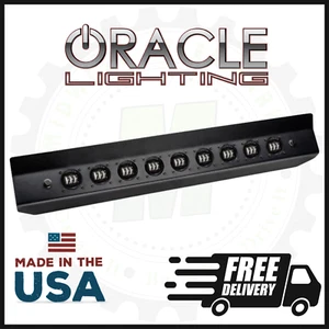 Oracle Skid Plate with Integrated LED Emitters | Fits 18-25 Jeep Wrangler JK - Picture 1 of 11