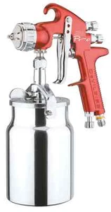 JGA PRO Conventional Spray Guns  JGASPRO-C1-16 - Picture 1 of 2