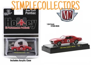Máquinas M2 Auto Thentics 1968 Pontiac Firebird 400 H.O Hobby exclusivo - Imagen 1 de 1