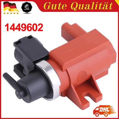 Für FORD C-MAX FOCUS GALAXY KUGA Druckwandler Turbolader 1449602 31216025 Neu - Bild 1 von 4