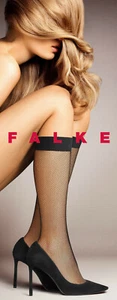 FALKE Net Damen Kniestrümpfe Netz feine Netzkniestrümpfe - Bild 1 von 5