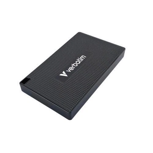 VERBATIM 32030 METAL MINI SSD ESTERNO 512GB USB-C 3.2 GEN 2x2 - LETTURA 2000 MB/ - Immagine 1 di 1