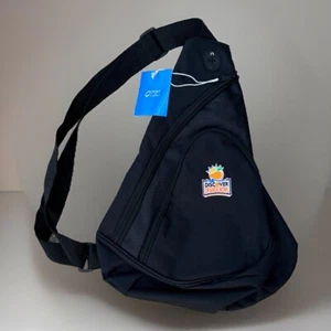 2013 Discover Orange Bowl Player Issed NIU vs FSU schwarzer Rucksack neu mit Etikett - Bild 1 von 4