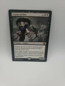 Avatar of Woe x1 - Conspiracy: Take the Crown - MTG - Picture 1 of 3