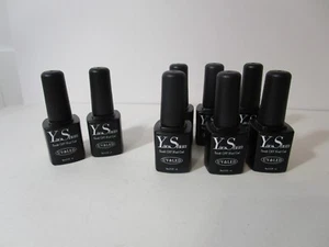 Yaoshun Soak Off Nail Gel UV Led Polish Colors Kit, 8ml. ea. 8 pieces, NEW - Picture 1 of 4