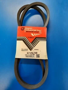 JASON INDUSTRIAL 'DUAL BRAND' V-BELT B71/5L740 - Picture 1 of 1