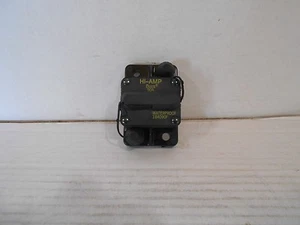*INTERRUPTOR BUS HI-AMP 90 AMP IMPERMEABLE 184090F ENVÍO GRATUITO - Imagen 1 de 2