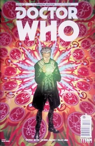 Doctor Who: Ghost Stories #3A (2017, DC) MUY BIEN - Imagen 1 de 2