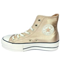 womans leather converse
