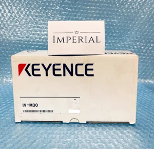 Keyence IV-M30 IV Serie Intelligenter Monitor Neu Originalverpackt aus Japan - Bild 1 von 6