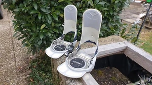 Snowboardbindung S Emery mit Highback S.i.S. SIS Step in System - Bild 1 von 4