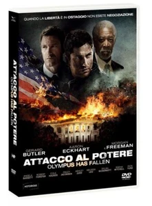 Dvd Nuovo - Attacco Al Potere 2013 - Notorious Pictures - Foto 1 di 1