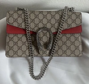 GUCCI schöne Schultertasche Dionysus Medium in TOP Zustand - Bild 1 von 16