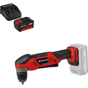 Einhell TE-AD 18 Li 18v Cordless Angle Drill 1 x 4ah Li-ion - Picture 1 of 8