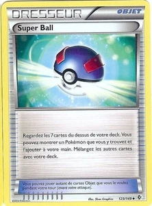 Carte Pokemon " DRESSEUR Super Ball " FRONTIERES FRANCHIES 129/149 VF - Imagen 1 de 1