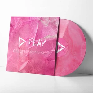 Ed Sheeran - Play [Indie-Exclusive Pink Galaxy Marble Vinyl] - Picture 1 of 1