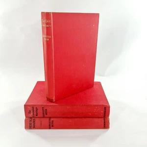 3x Georgette Heyer (Hardcover) Historical Romance Vintage Fiction Bulk Lot - Picture 1 of 23
