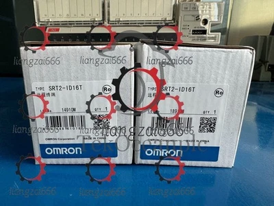 1PCS Brand NEW Omron PLC module SRT2-ID16T SRT2ID16T Fast Ship - Image 1 of 4