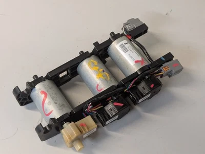 06-11 Cadillac DTS Front Left LH Driver Side Seat Track Motor W/ Memory L0060114 - Image 1 of 4