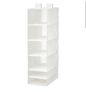 IKEA White SKUBB STORAGE SIZE 35 X 45 X 123 CM. - Picture 1 of 6