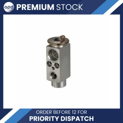 Delphi TSP0585068 expansion valve OE 230 830 0184 — MERCEDES-BENZ / MAYBACH - Image 1 of 4