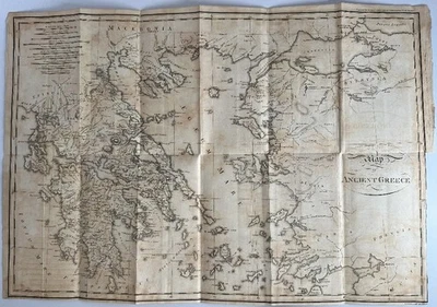 Philosophical Dissertations on the Greeks of Mr. de Pauw in 2 Volumes - Image 1 of 4