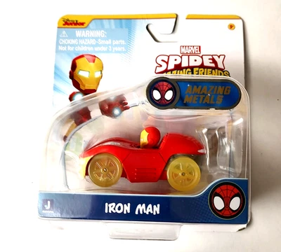 Spider-Man Spidey y sus increíbles amigos - Iron Man Foto 1 de 3