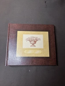 Hallmark Stories Fruit & Floral Design Photo Picture Album Book New! - Picture 1 of 17