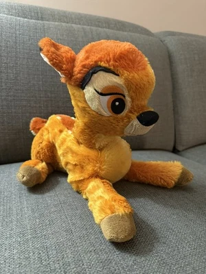 The Disney Store Plush Bambi 12” Genuine Original Authentic Patch - Image 1 of 4
