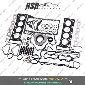 Engine Gaskets Rebuild Kit For BMW 550i 750Li X5 X6 F10 F02 E71 F07 E70 N63 4.4T - Picture 1 of 6