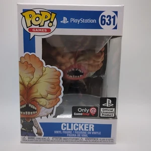 CLICKER The Last Of Us #631 (Funko POP!, GameStop, Playstation, 2020) - Imagen 1 de 6