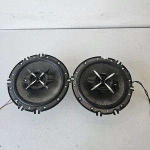 Sony XS-FB1630 6.5" 3-Way 270W Speakers - Black, Pair - Picture 1 of 5