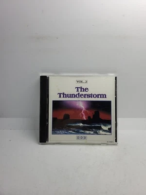  The Thunderstorm (CD 1993) - Image 1 of 3