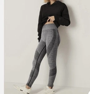 PINK Victoria’s Secret Seamless Leggings High Waist Full Length Gr. XL - Neu mit Etikett - Bild 1 von 5