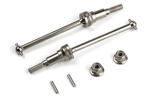 BlackZon Metall CVD Antriebswellen Vorne (2St.) 540067 für Slyder Modelle - Bild 1 von 1