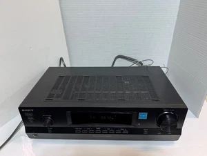 Sony STR-DH100 2-Channel FM/AM Stereo Receiver Control Center  WORKS No Remote - Picture 1 of 15