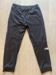 The North Face  Jogginghose Hose Sporthose  Kinder XL  152 164 Schwarz - Bild 1 von 8