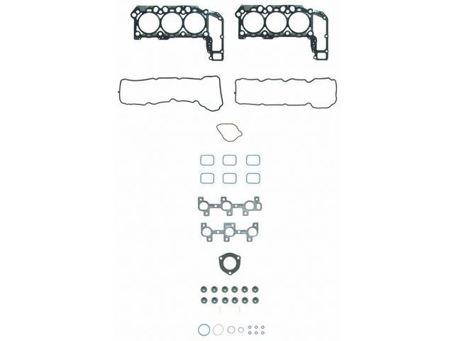 Juego de juntas de culata para Dodge Dakota 2005-2010 3,7 L V6 2007 2006 2008 2009 CS327FC Foto 1 de 1