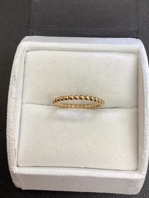 Pandora 14K Bubble Stack Band Ring - Image 1 of 4