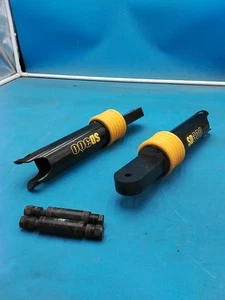 Pair Invacare SD300 Shocks Suspension Wheelchair Nice Condition 11" - Picture 1 of 5