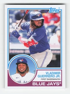 Topps Archives #164 2021 Vladimir Guerrero Jr. casi como nuevo o mejor - Imagen 1 de 2