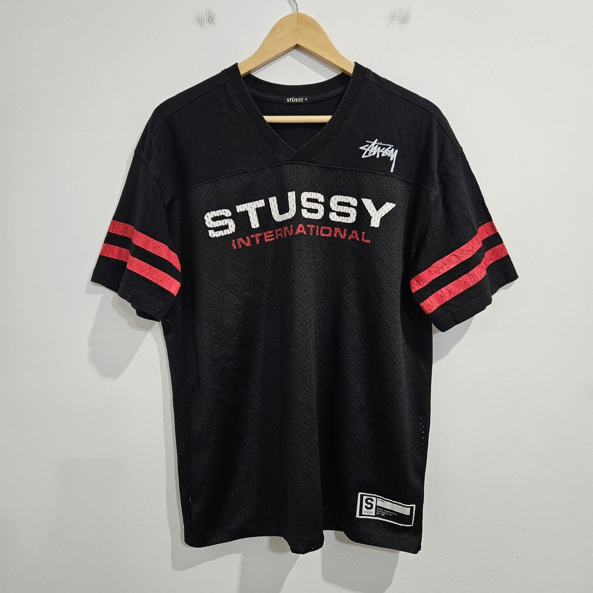 Stussy Jersey Activewear Tops for Men for Sale | Shop Men's
