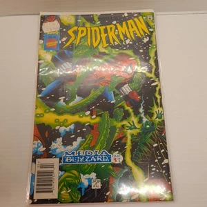 SPIDER-MAN #65 FIRST PRINT MARVEL COMICS (1996) MEDIA BLIZZARD PART 3 OF 3 Mint - Picture 1 of 8