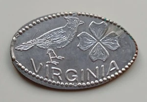 Virginia Style Elongated Quarter - Picture 1 of 2