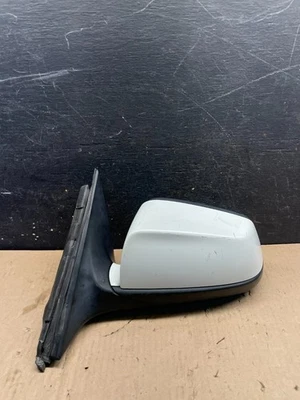 Espelho retrovisor de porta 2011 - 2013 BMW 528i 535i F10 motorista esquerdo S5085 DG - Imagem 1 de 4