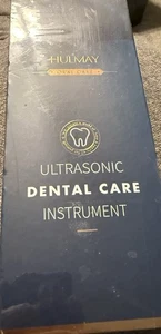 Hulmay Oral Care Ultrasonic Dental Care Instrument New Sealed - Picture 1 of 2