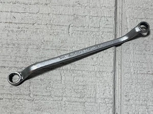 Llave De Colección Nueva Bretaña NDF-100 Doble Desplazamiento 12 Puntos 7/16-3/8 - Imagen 1 de 11