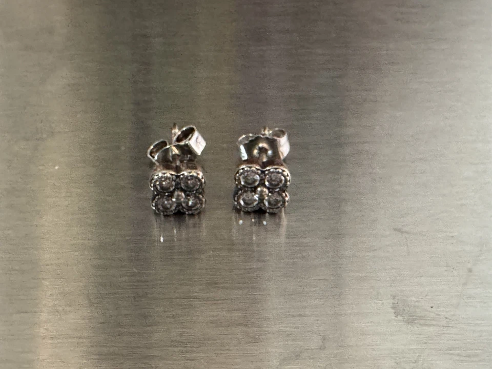 Pendientes Pandora Foto 1 de 3