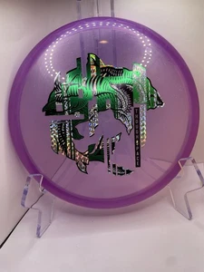 Thought Space Athletics 1st Run Ethos Glitch Shark Praxis 176g - Picture 1 of 3