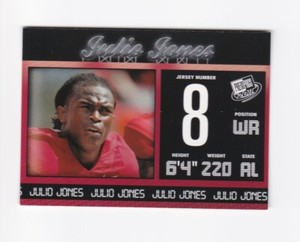 2011 Press Pass Football Pick Your Card RC Cowboys Alabama Oklahoma Lions 49ers
